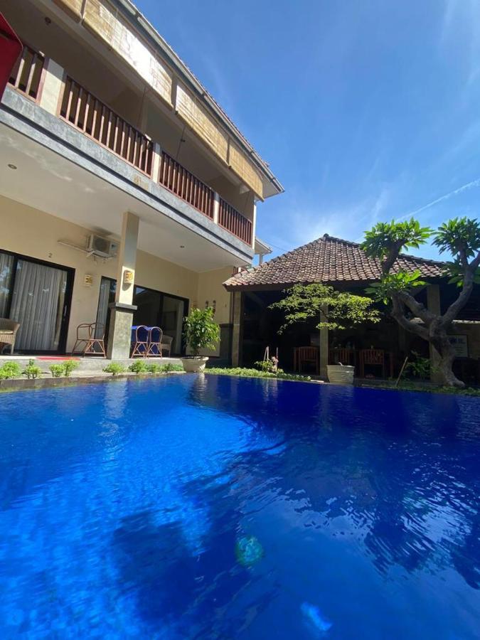 Bali Reef Divers Tulamben Exteriér fotografie